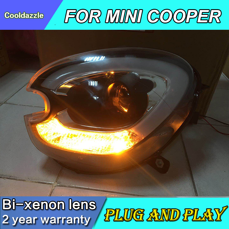 2 pièces pour BMW Mini Country - Running Headlamp avis et prix