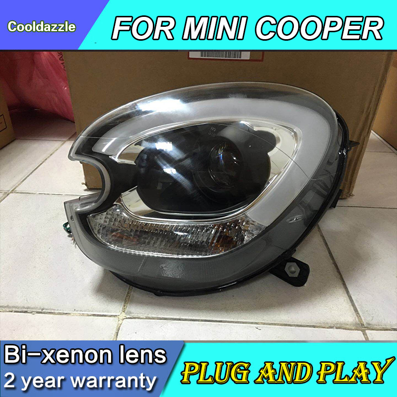 2 pièces pour BMW Mini Country - Running Headlamp avis et prix