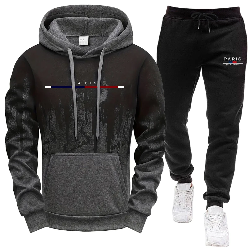 Ensemble Homme/Haut à Capuche/ - Joggers Pants avis et prix