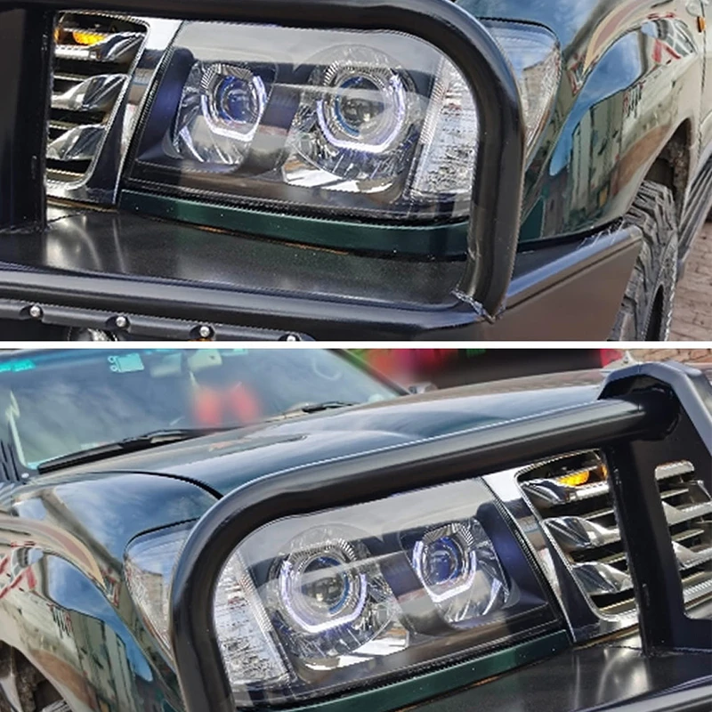 Pour Toyota LC100 Land Cruiser - Running Headlamp avis et prix