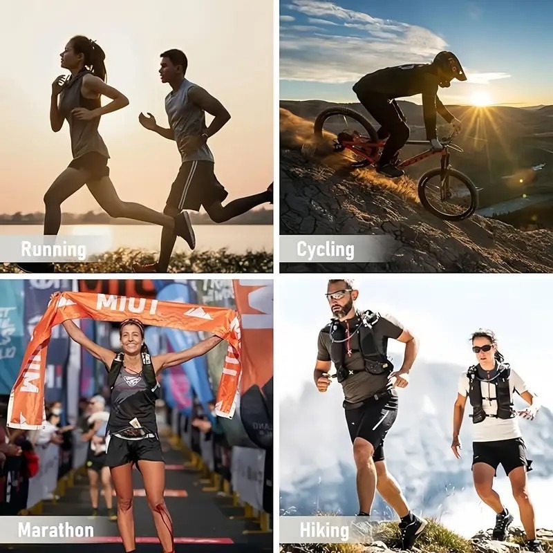 1 à 4 pièces, gilet de randonn - Hydration Vest avis et prix