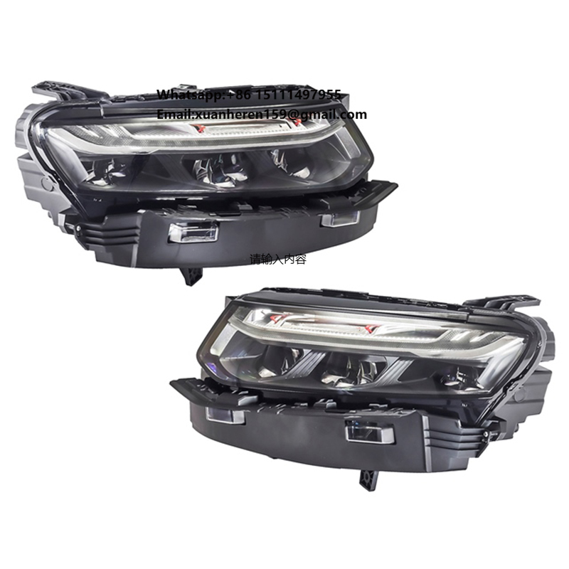 Phare avant de voiture, phare  - Running Headlamp avis et prix