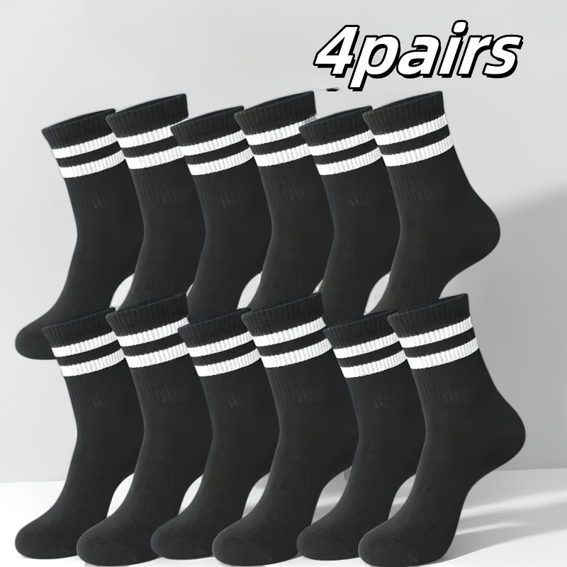 4 paires de chaussettes de spo - Sports Socks avis et prix