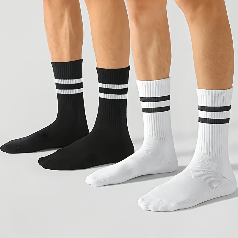 4 paires de chaussettes de spo - Sports Socks avis et prix