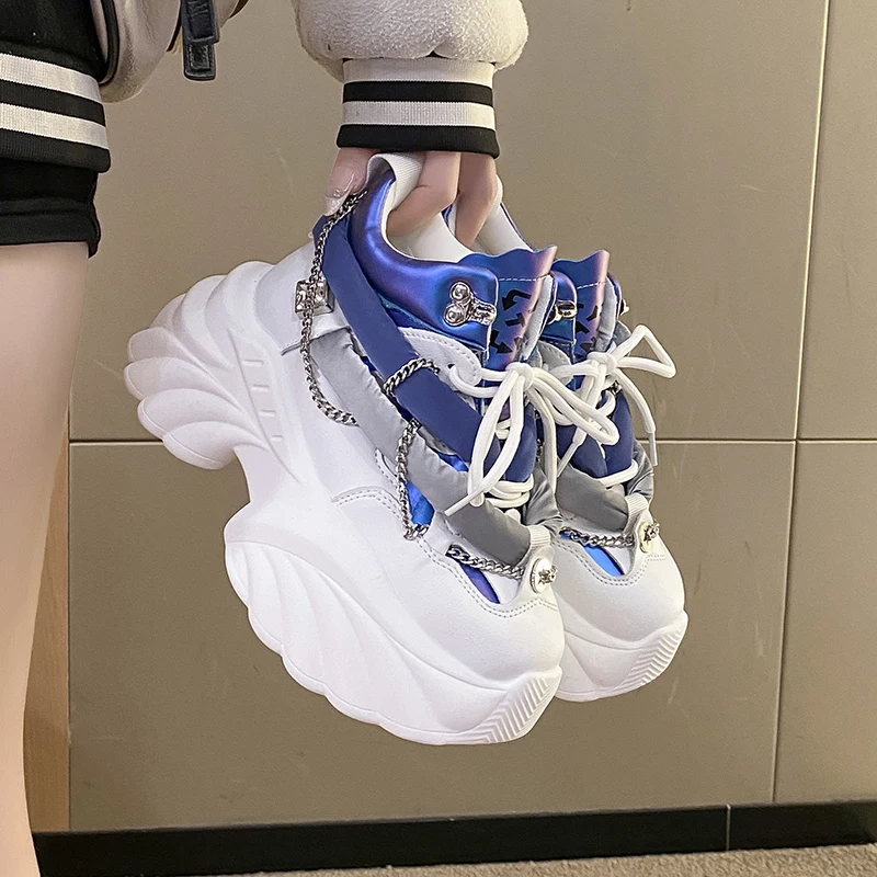 Baskets compensées Kawaii pour - Running Shoes Women avis et prix