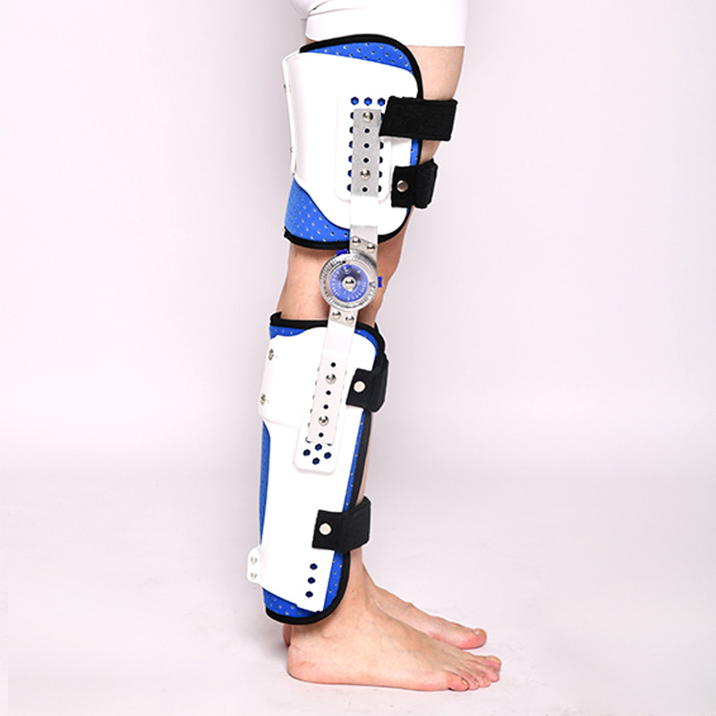 Orthèse réglable genou-chevill - Ankle Brace avis et prix