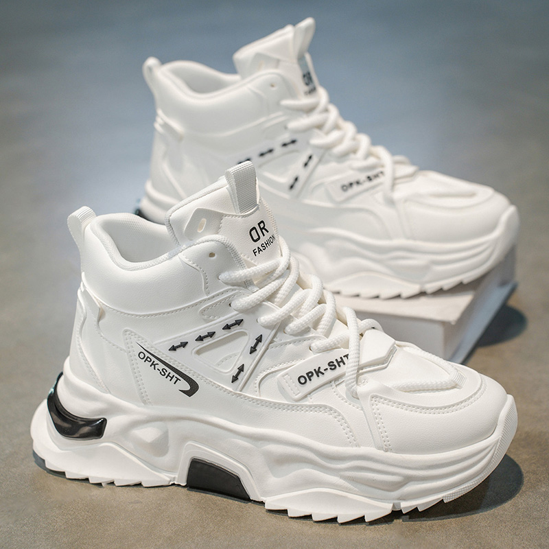 Chaussures montantes respirant - Running Shoes Men avis et prix