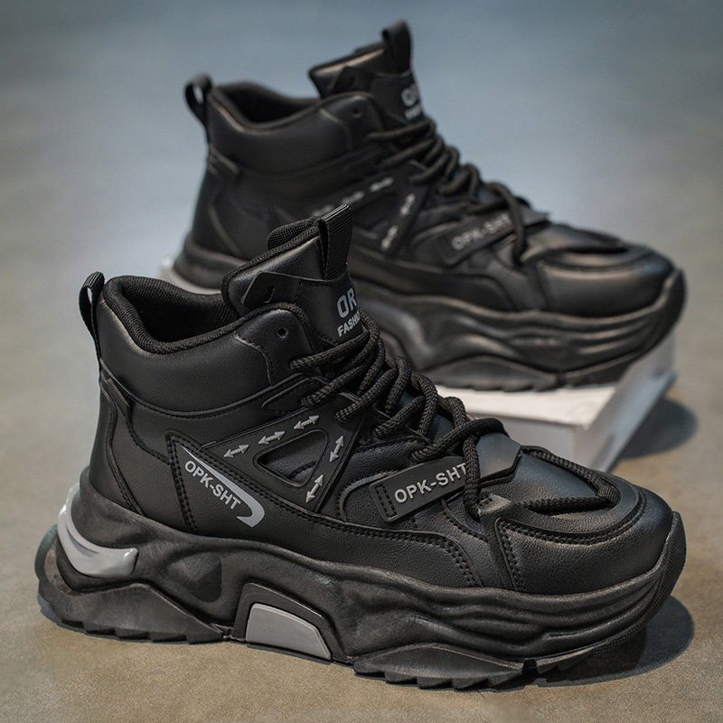 Chaussures montantes respirant - Running Shoes Men avis et prix