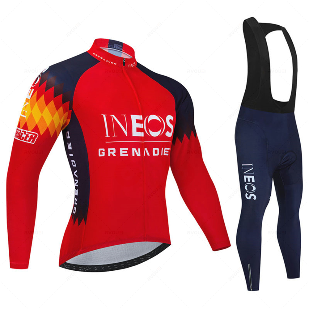 Ensemble de cyclisme Ineos Tea - Race Bib avis et prix