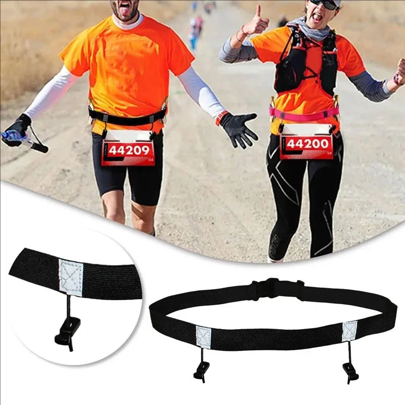 Ceinture porte-dossard pour co - Race Bib avis et prix