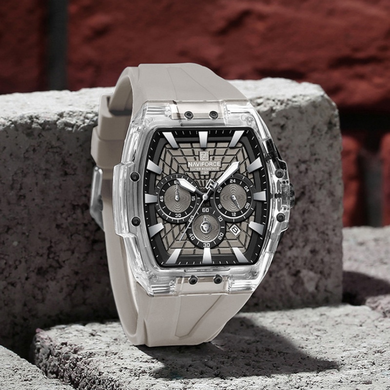 Montre chronographe multifonct - Running Watch avis et prix