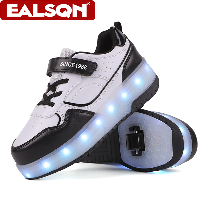 Nouveaux patins à roulettes lu - Running Shoes Men avis et prix