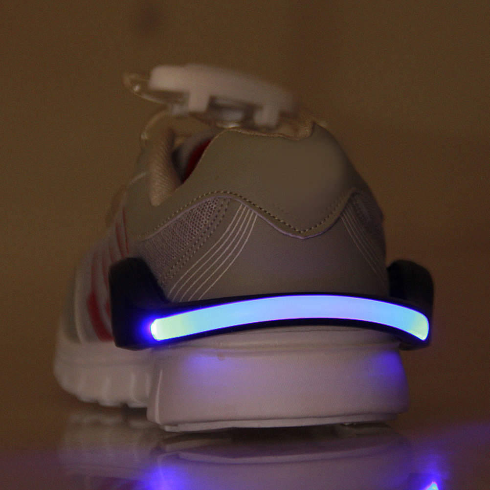 2 lampes à pince LED pour chau - Running Visibility Gear avis et prix