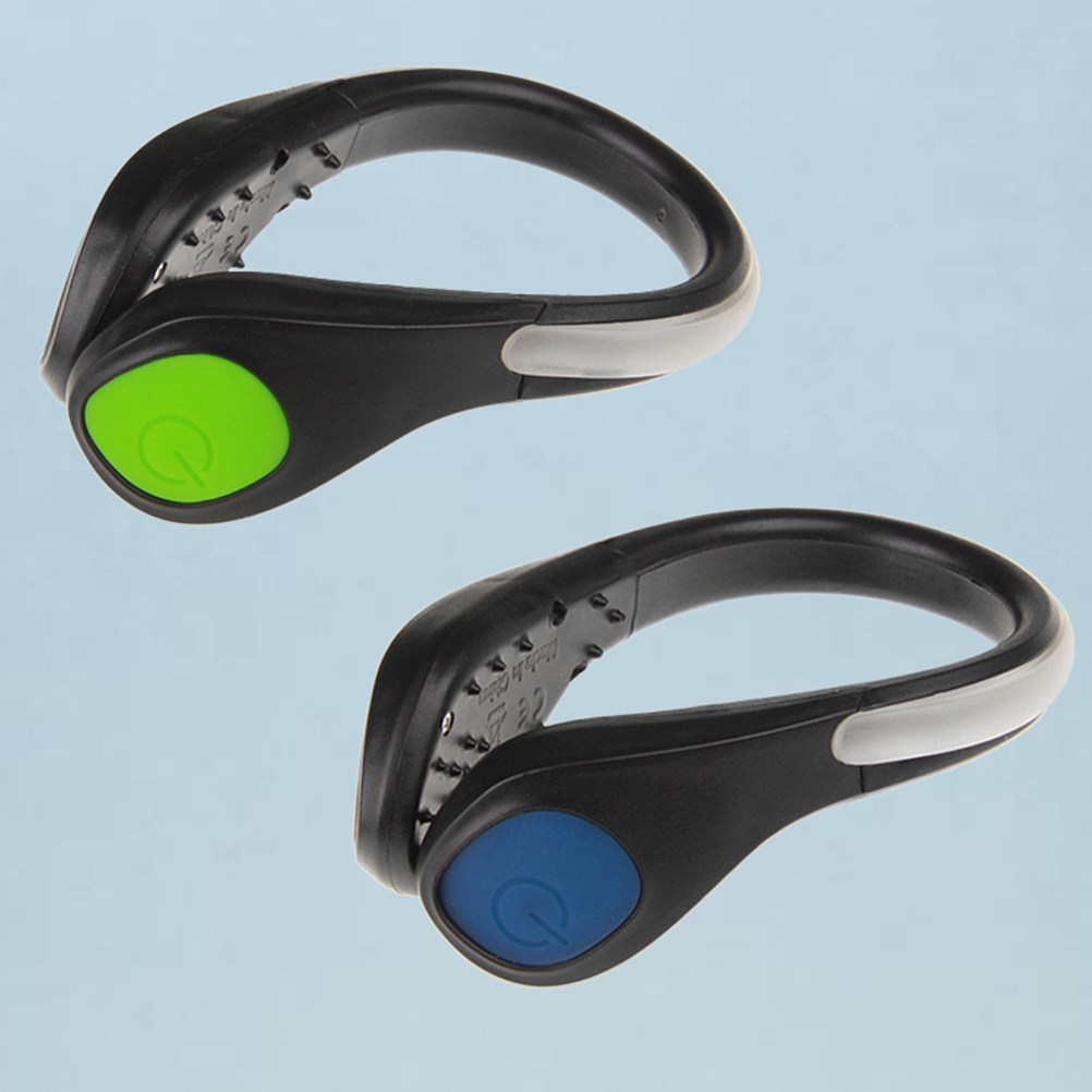 2 lampes à pince LED pour chau - Running Visibility Gear avis et prix