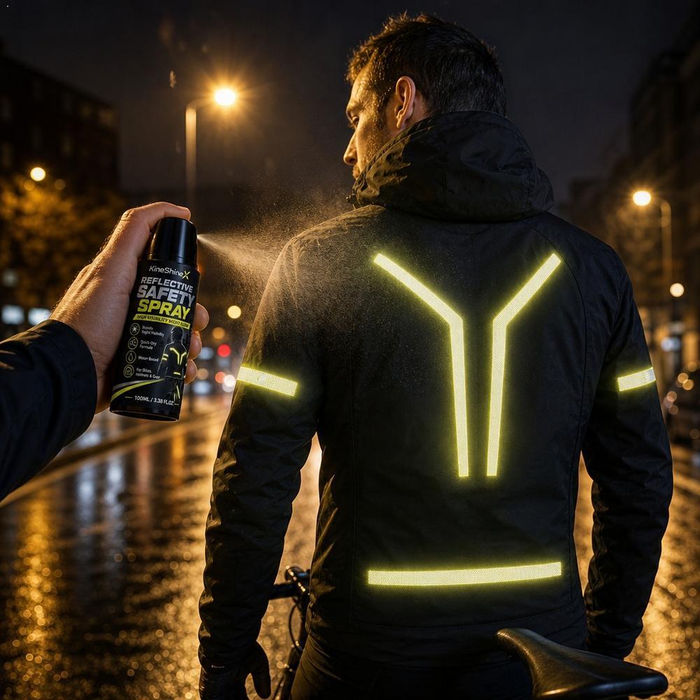 Peinture de sécurité réfléchis - Running Visibility Gear avis et prix
