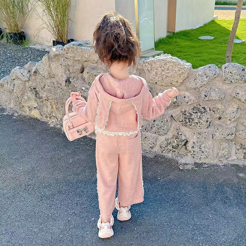 Ensemble printemps-automne pou - Running Gear Kids avis et prix