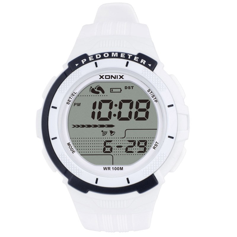 XONIX nouveau podomètre de cal - Running Watch avis et prix