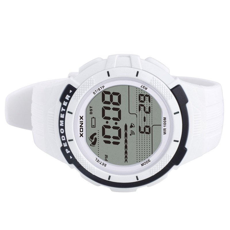 XONIX nouveau podomètre de cal - Running Watch avis et prix