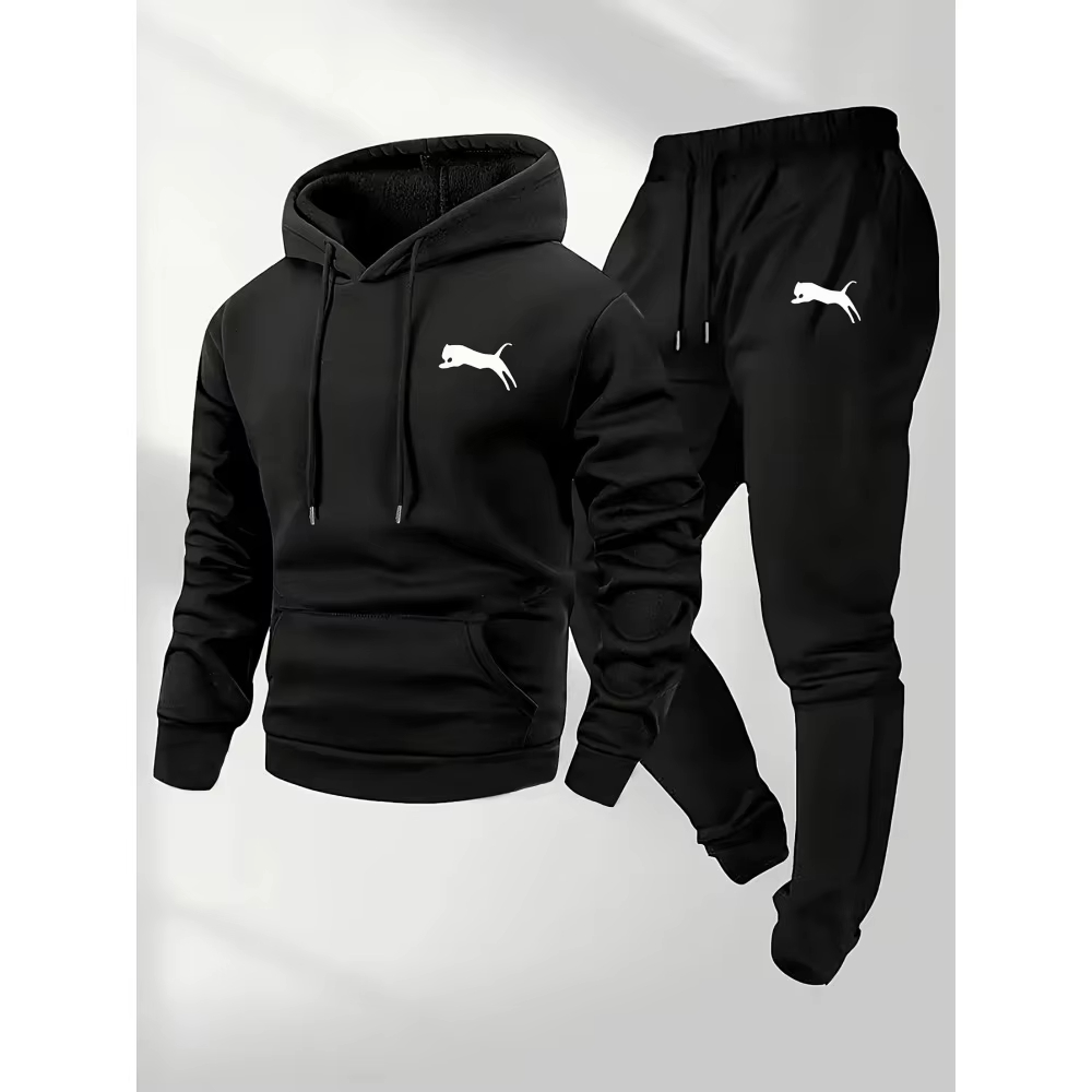 Ensemble survêtement décontrac - Joggers Pants avis et prix