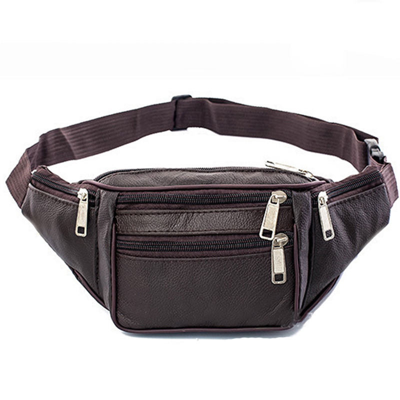 Cuir hommes taille poitrine sa - Running Belt avis et prix